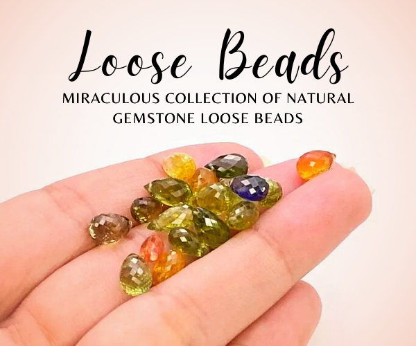 SHOP WHOLESALE NATURAL LOOSE GEMSTONE BEADS